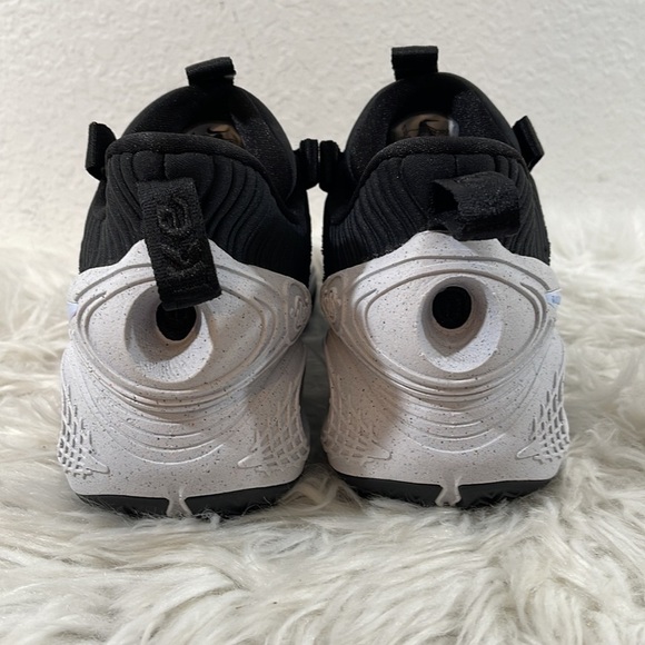 Nike Cosmic Unity TB 'Black White' Size 10 NEW - Picture 5 of 12